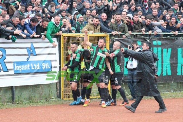 Sakaryaspor-Afjet Afyonspor