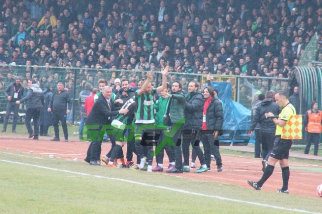 Sakaryaspor-Afjet Afyonspor