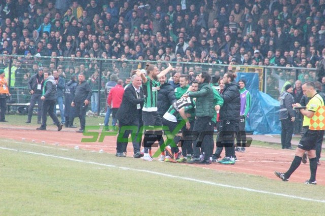 Sakaryaspor-Afjet Afyonspor