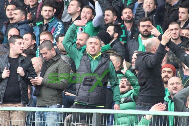Sakaryaspor-Afjet Afyonspor