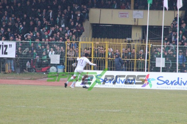 Sakaryaspor-Afjet Afyonspor