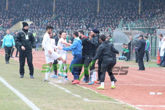 Sakaryaspor-Afjet Afyonspor
