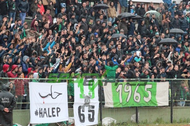 Sakaryaspor-Afjet Afyonspor