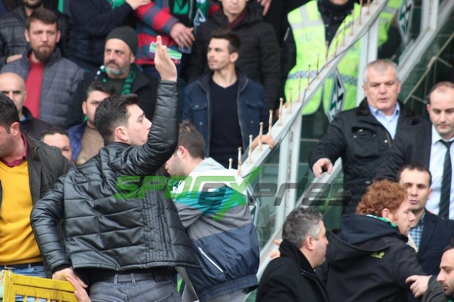 Sakaryaspor-Afjet Afyonspor