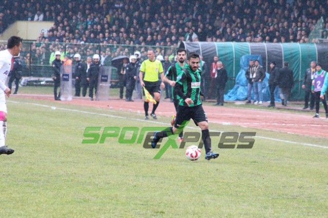 Sakaryaspor-Afjet Afyonspor