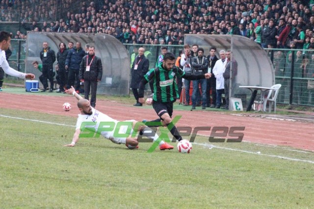 Sakaryaspor-Afjet Afyonspor