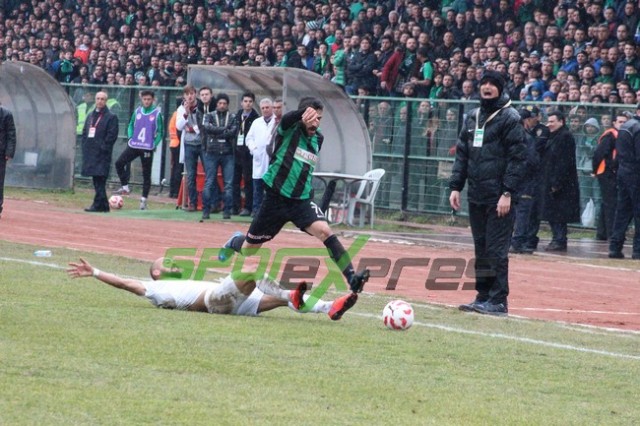 Sakaryaspor-Afjet Afyonspor
