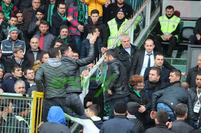 Sakaryaspor-Afjet Afyonspor