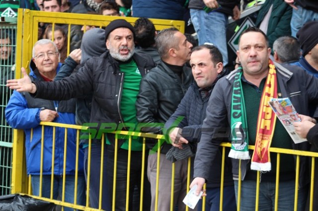 Sakaryaspor-Afjet Afyonspor