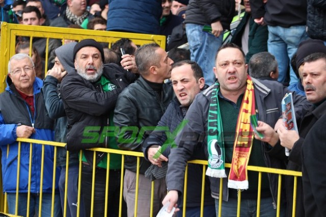 Sakaryaspor-Afjet Afyonspor