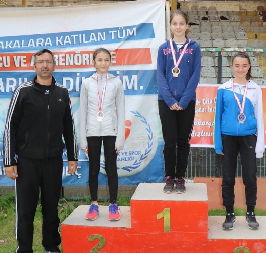 Sakarya'nın en hızlısı belli oldu