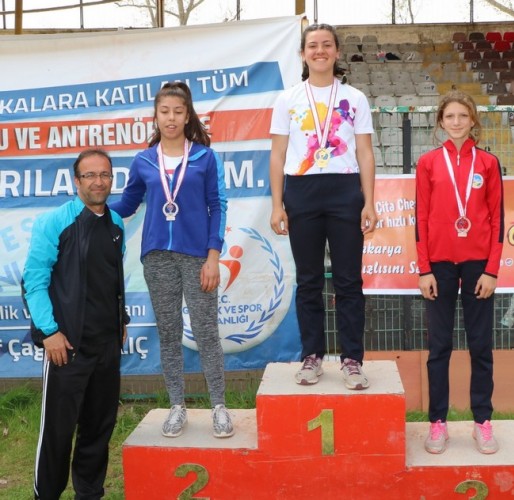 Sakarya'nın en hızlısı belli oldu