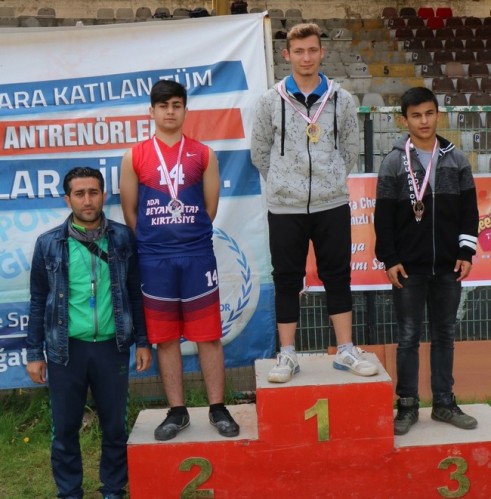Sakarya'nın en hızlısı belli oldu