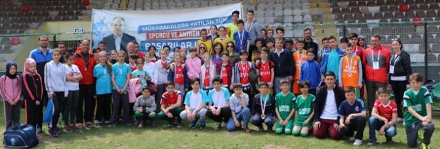 Sakarya'nın en hızlısı belli oldu