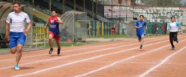 Sakarya'nın en hızlısı belli oldu