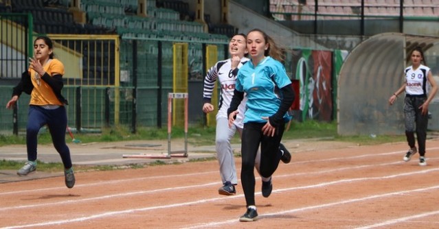 Sakarya'nın en hızlısı belli oldu