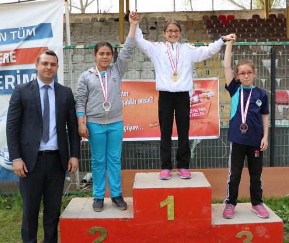 Sakarya'nın en hızlısı belli oldu