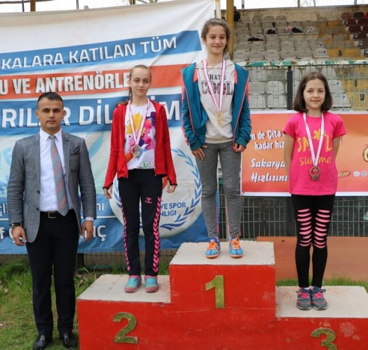 Sakarya'nın en hızlısı belli oldu