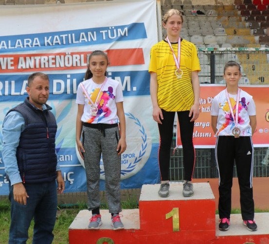 Sakarya'nın en hızlısı belli oldu