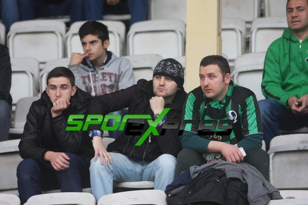 Sakaryaspor-Balçova Belediye:0-0