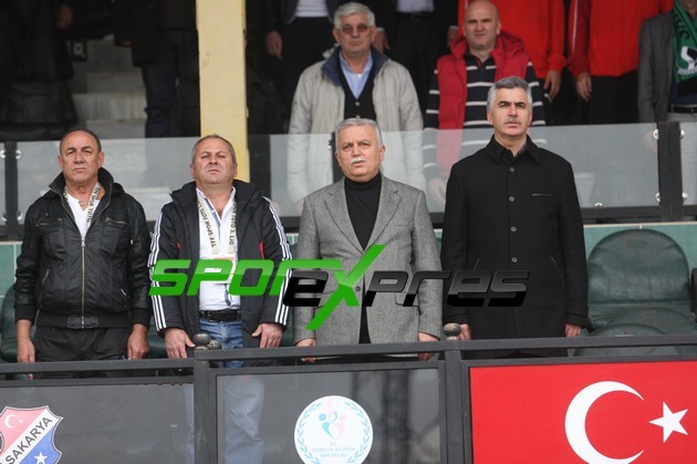 Sakaryaspor-Balçova Belediye:0-0