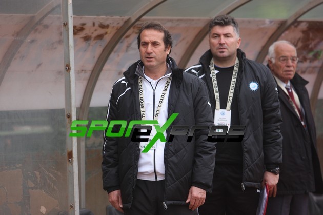 Sakaryaspor-Balçova Belediye:0-0
