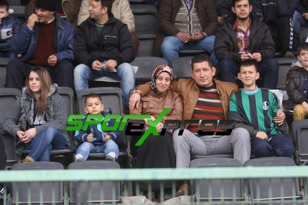Sakaryaspor-Balçova Belediye:0-0