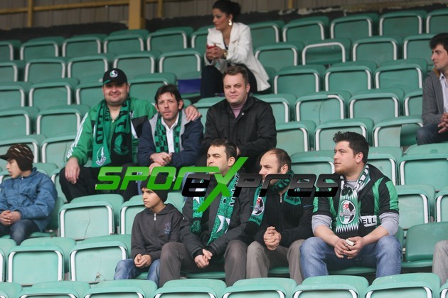 Sakaryaspor-Balçova Belediye:0-0