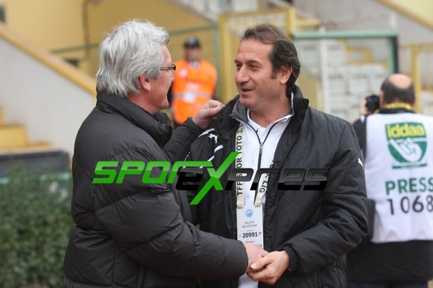 Sakaryaspor-Balçova Belediye:0-0