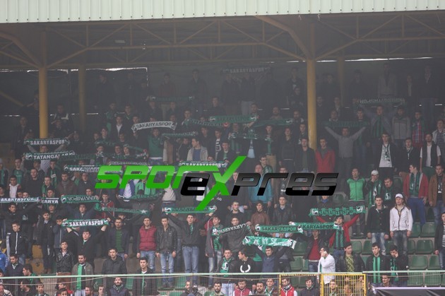 Sakaryaspor-Balçova Belediye:0-0