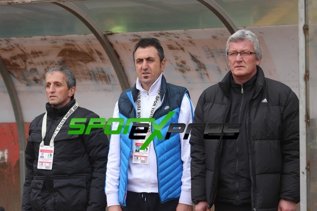 Sakaryaspor-Balçova Belediye:0-0