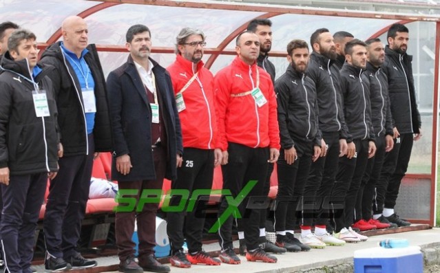 BANDIRMASPOR-SAKARYASPOR:4-1