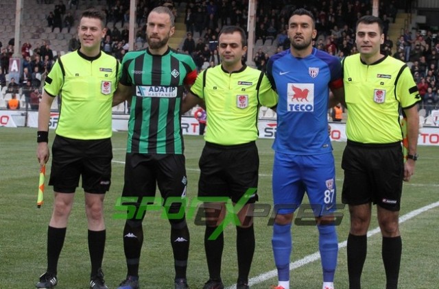 BANDIRMASPOR-SAKARYASPOR:4-1