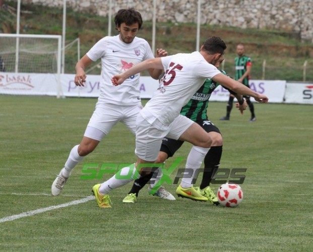 BANDIRMASPOR-SAKARYASPOR:4-1