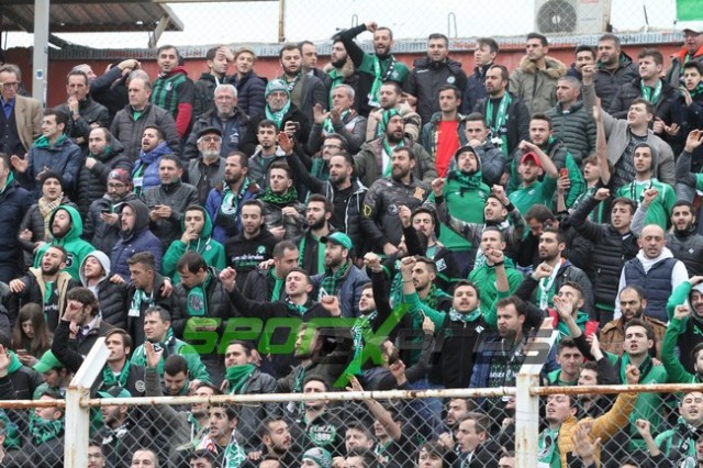 BANDIRMASPOR-SAKARYASPOR:4-1