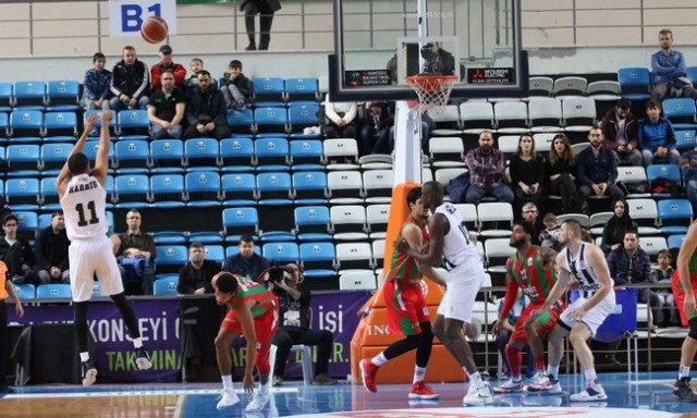 Sakarya Büyükşehir, Karşıyaka’ya acımadı 90-78