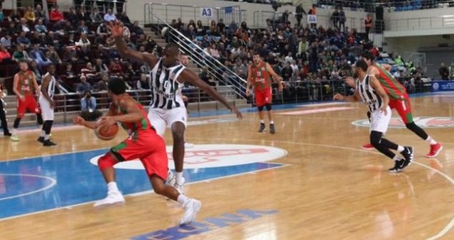 Sakarya Büyükşehir, Karşıyaka’ya acımadı 90-78