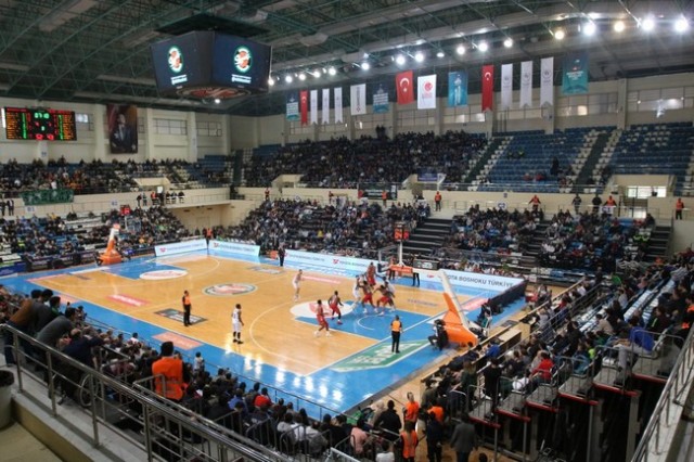 Sakarya Büyükşehir, Karşıyaka’ya acımadı 90-78