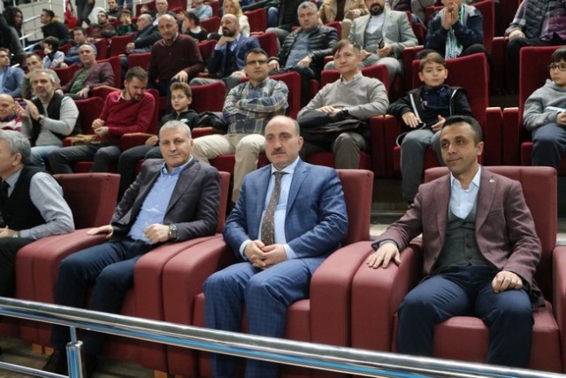 Sakarya Büyükşehir, Karşıyaka’ya acımadı 90-78
