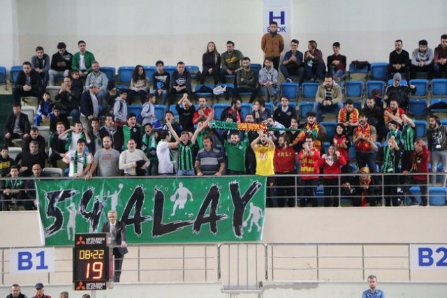 Sakarya Büyükşehir, Karşıyaka’ya acımadı 90-78