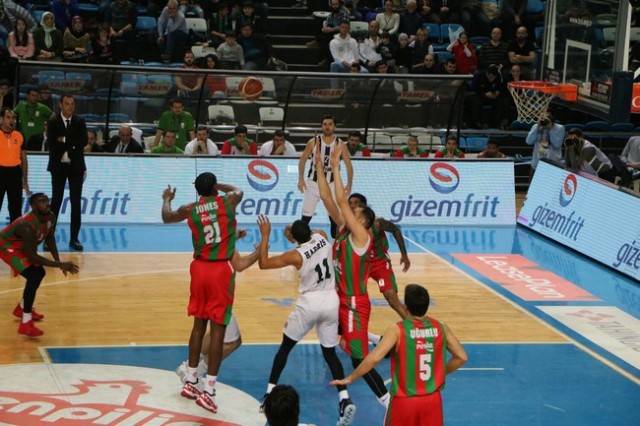 Sakarya Büyükşehir, Karşıyaka’ya acımadı 90-78