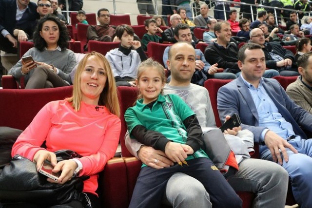 Sakarya Büyükşehir, Karşıyaka’ya acımadı 90-78