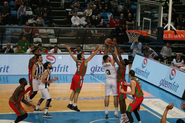 Sakarya Büyükşehir, Karşıyaka’ya acımadı 90-78