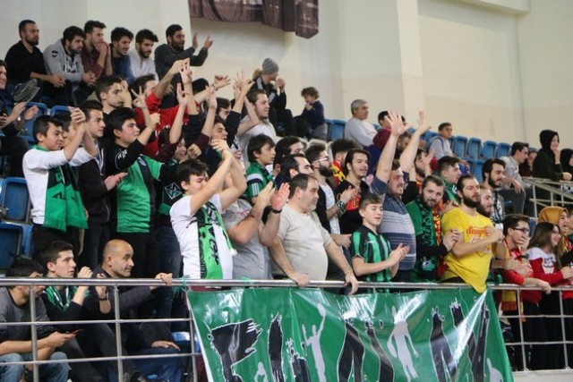 Sakarya Büyükşehir, Karşıyaka’ya acımadı 90-78