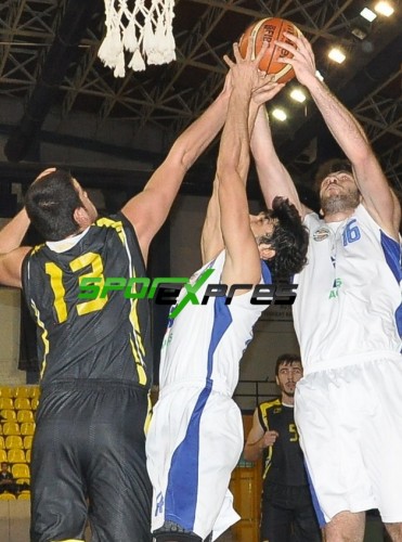 Büyükşehir Belediye eziyor geçiyor: 71-68