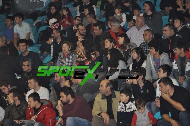 Büyükşehir Belediye eziyor geçiyor: 71-68
