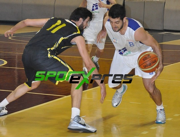 Büyükşehir Belediye eziyor geçiyor: 71-68