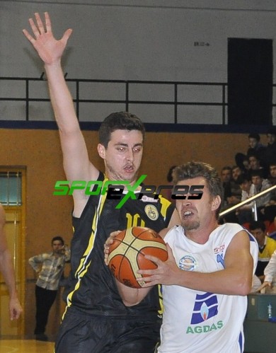 Büyükşehir Belediye eziyor geçiyor: 71-68