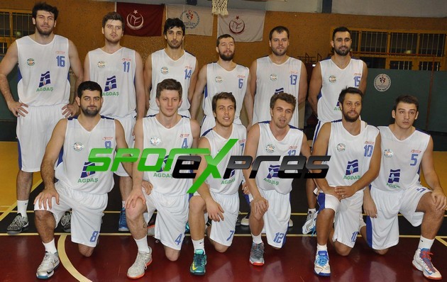 Büyükşehir Belediye eziyor geçiyor: 71-68