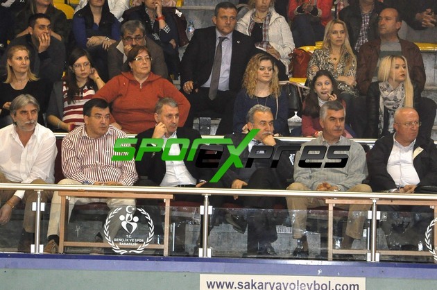 Sakarya Büyükşehir Bel -Selçuklu Belediyespor: 67-69